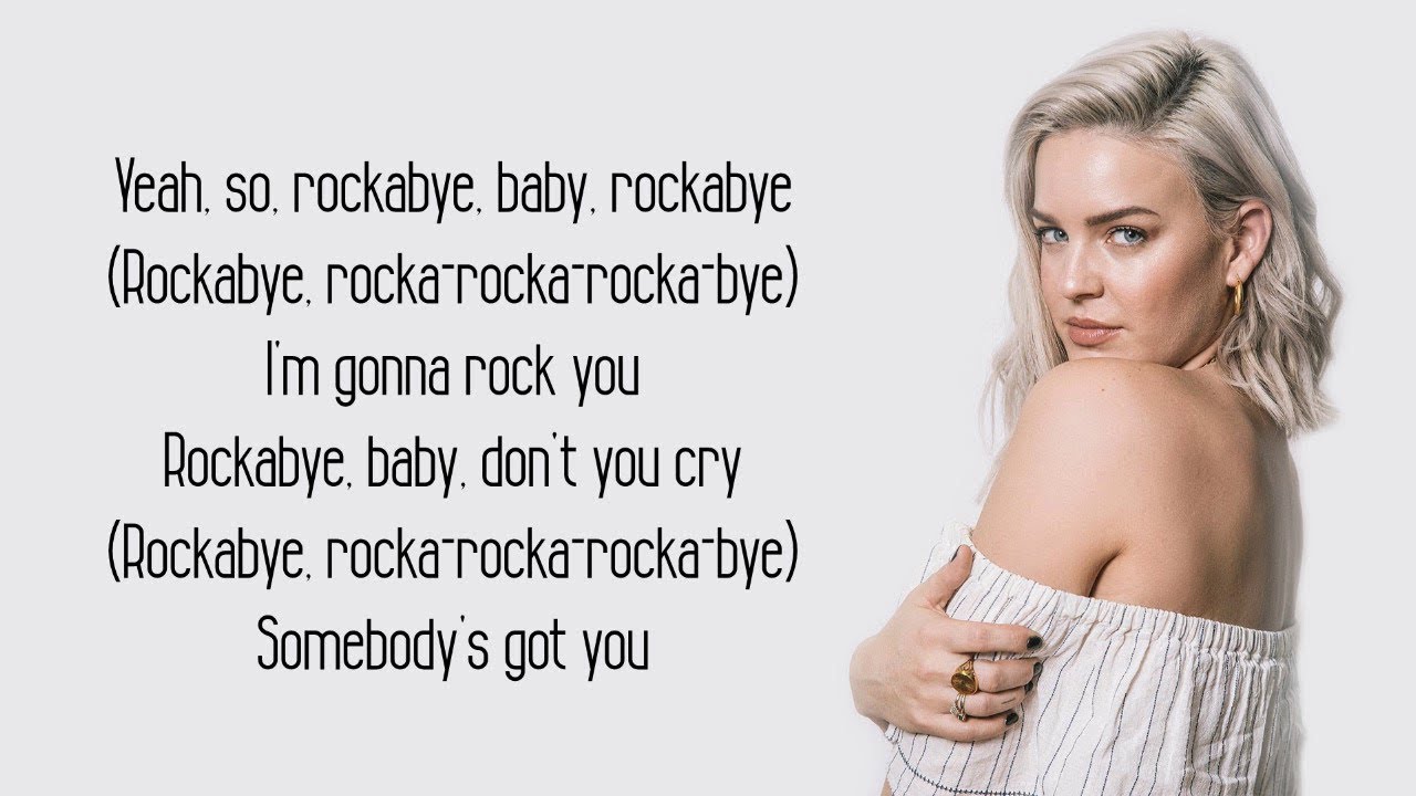 Rockabye Baby Lyrics